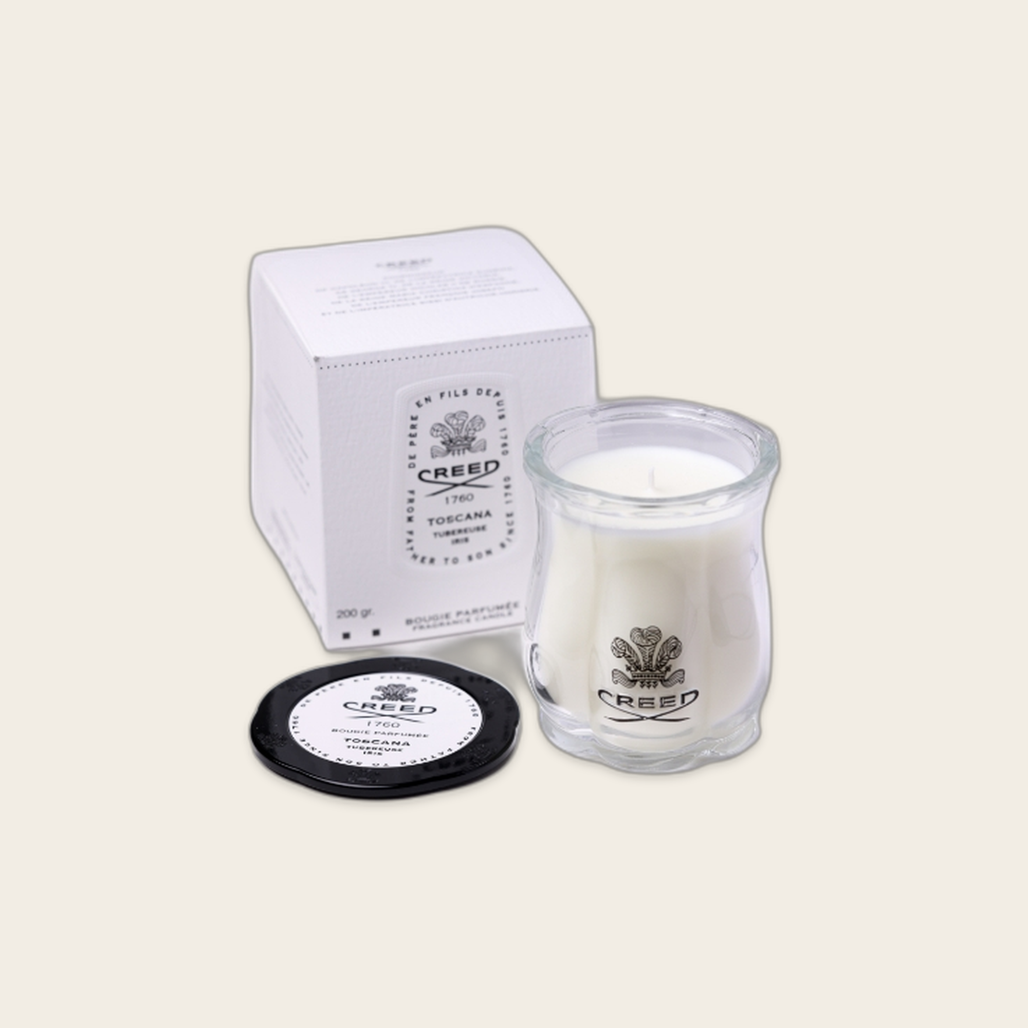 Creed Toscana Scented Candle