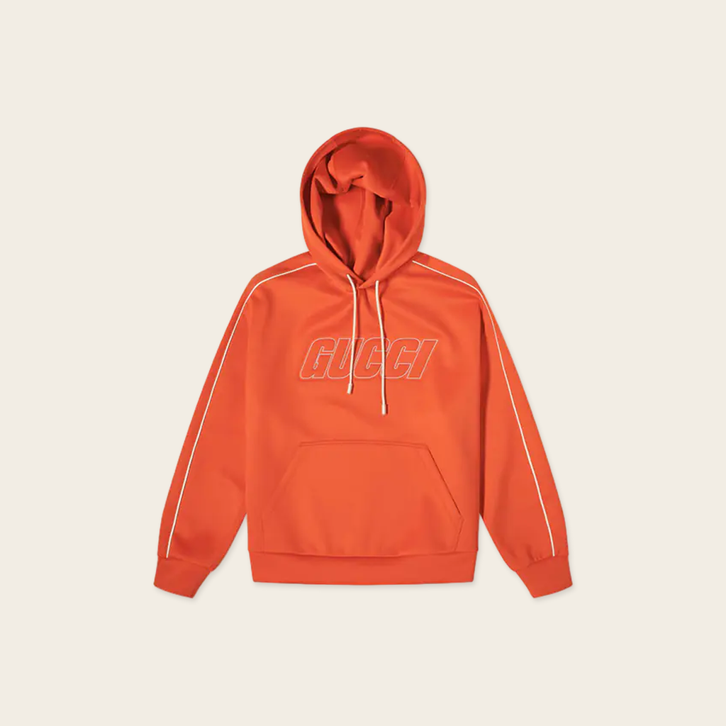 Gucci Neopreme Hooded Sweater