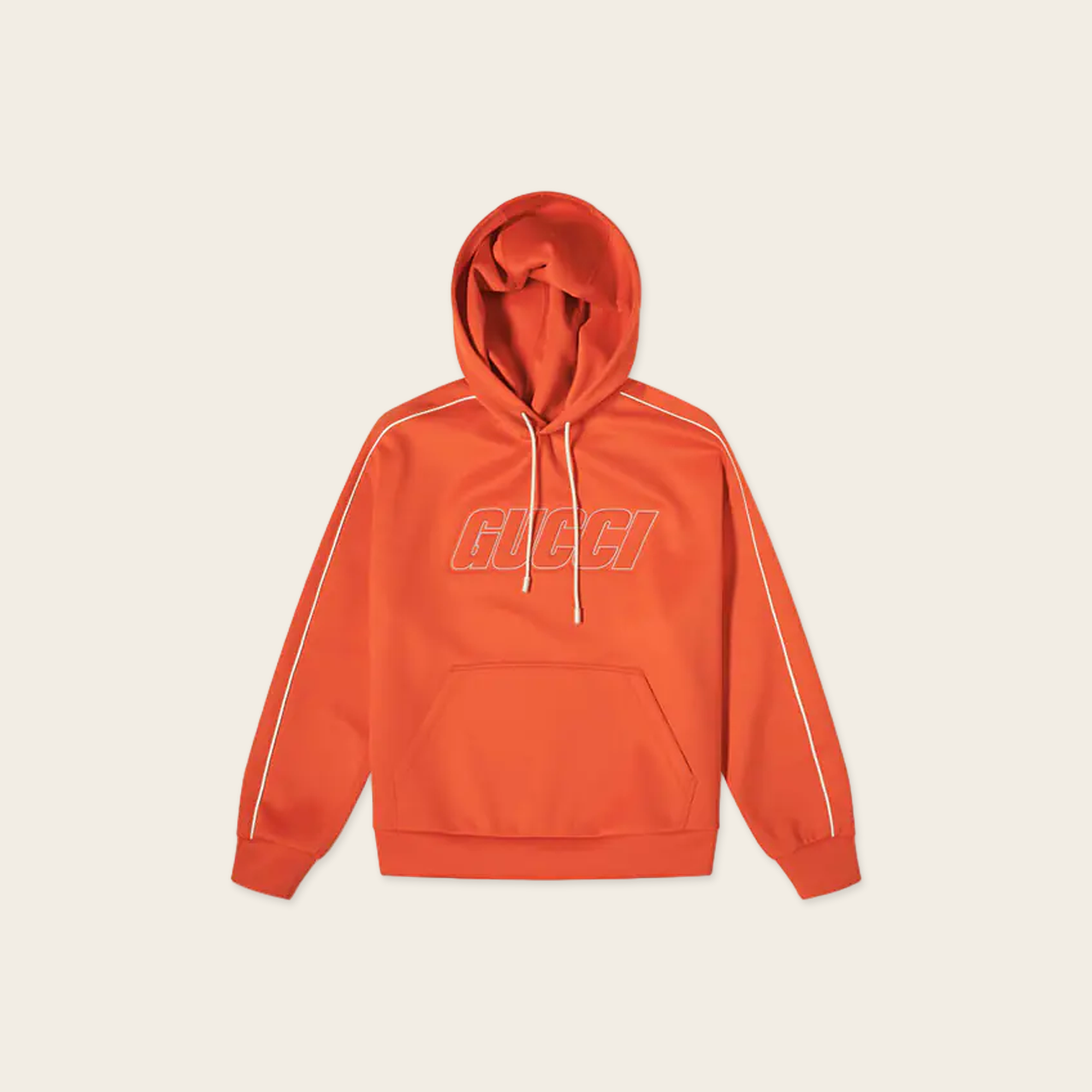 Gucci Neopreme Hooded Sweater