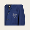 Gucci Tiger Embroidered Jacket