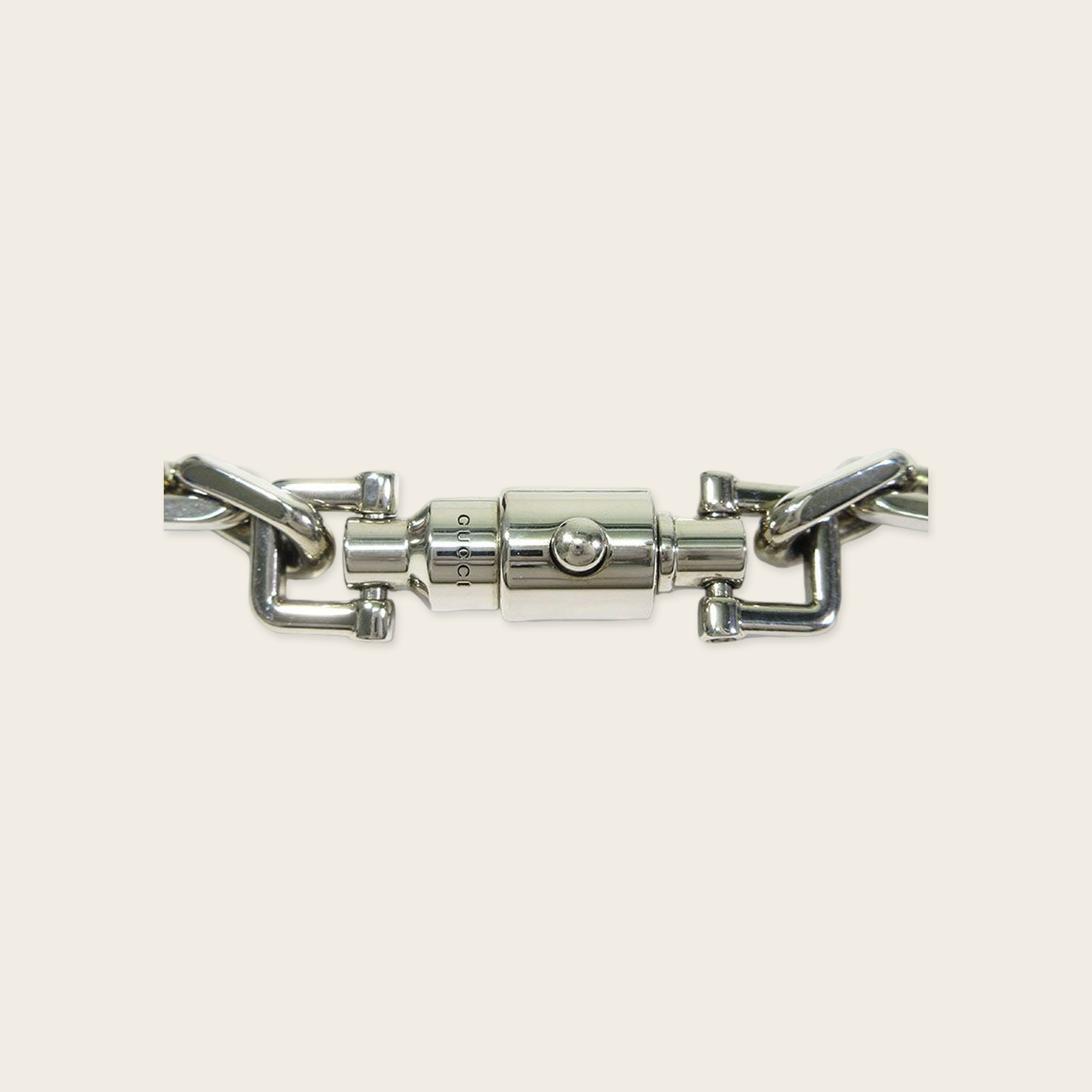 Gucci Jackie 1961 chain necklace