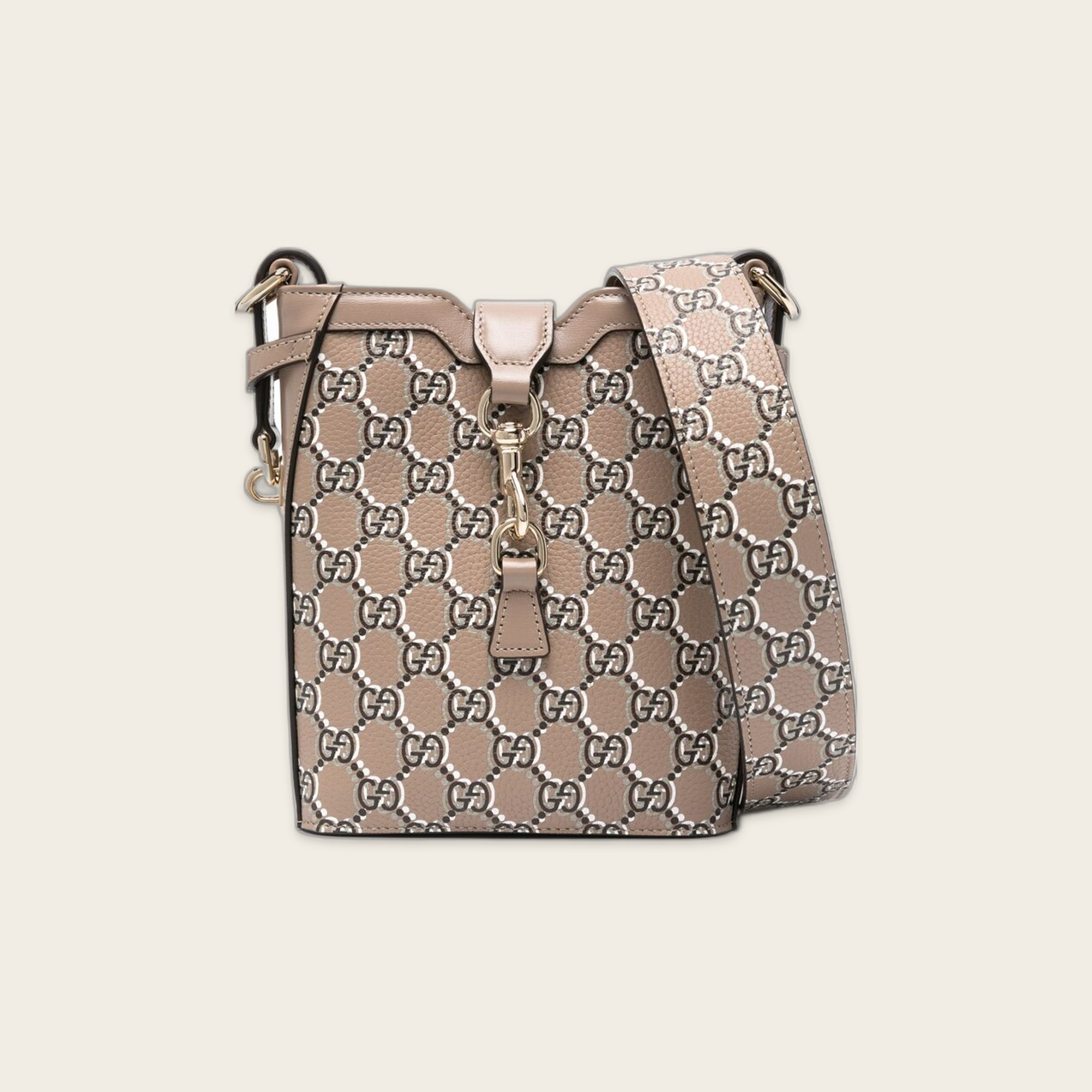 Gucci GG Supreme Bucket Bag