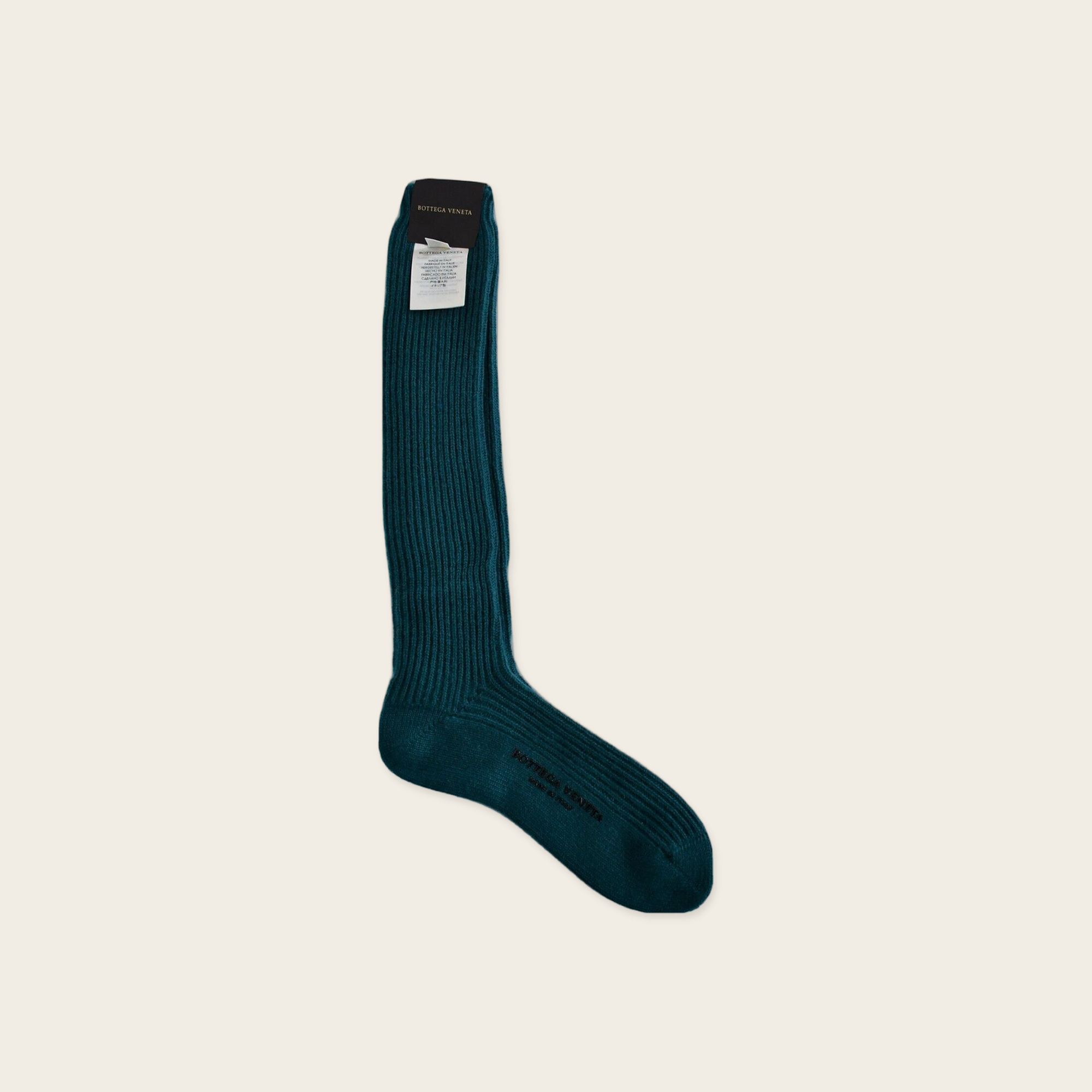Bottega Veneta Cashmere Socks