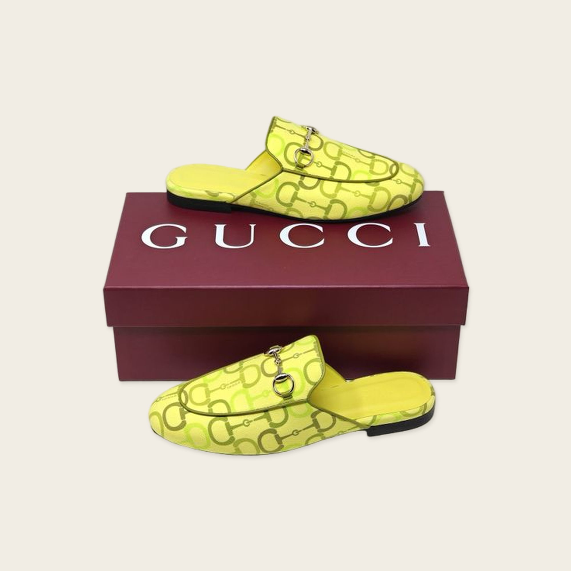 Gucci Princetown Slip On