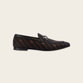 Gucci Jordaan Horsebit GG Loafers