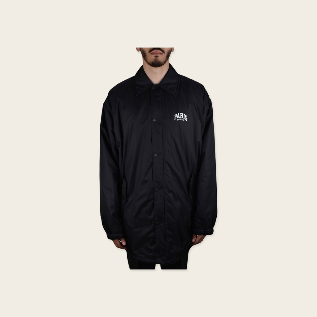 Balenciaga Paris Coat
