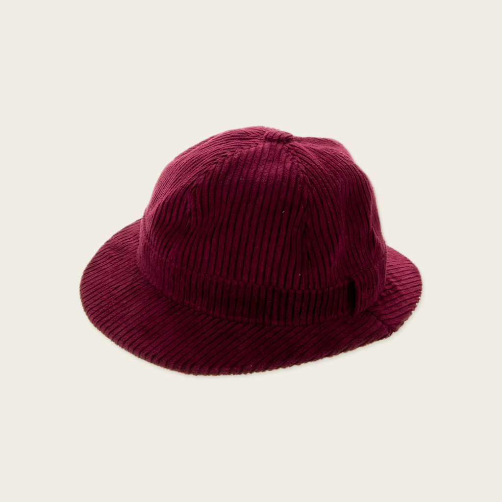 Gucci adidas x Gucci foldable corduroy golf hat