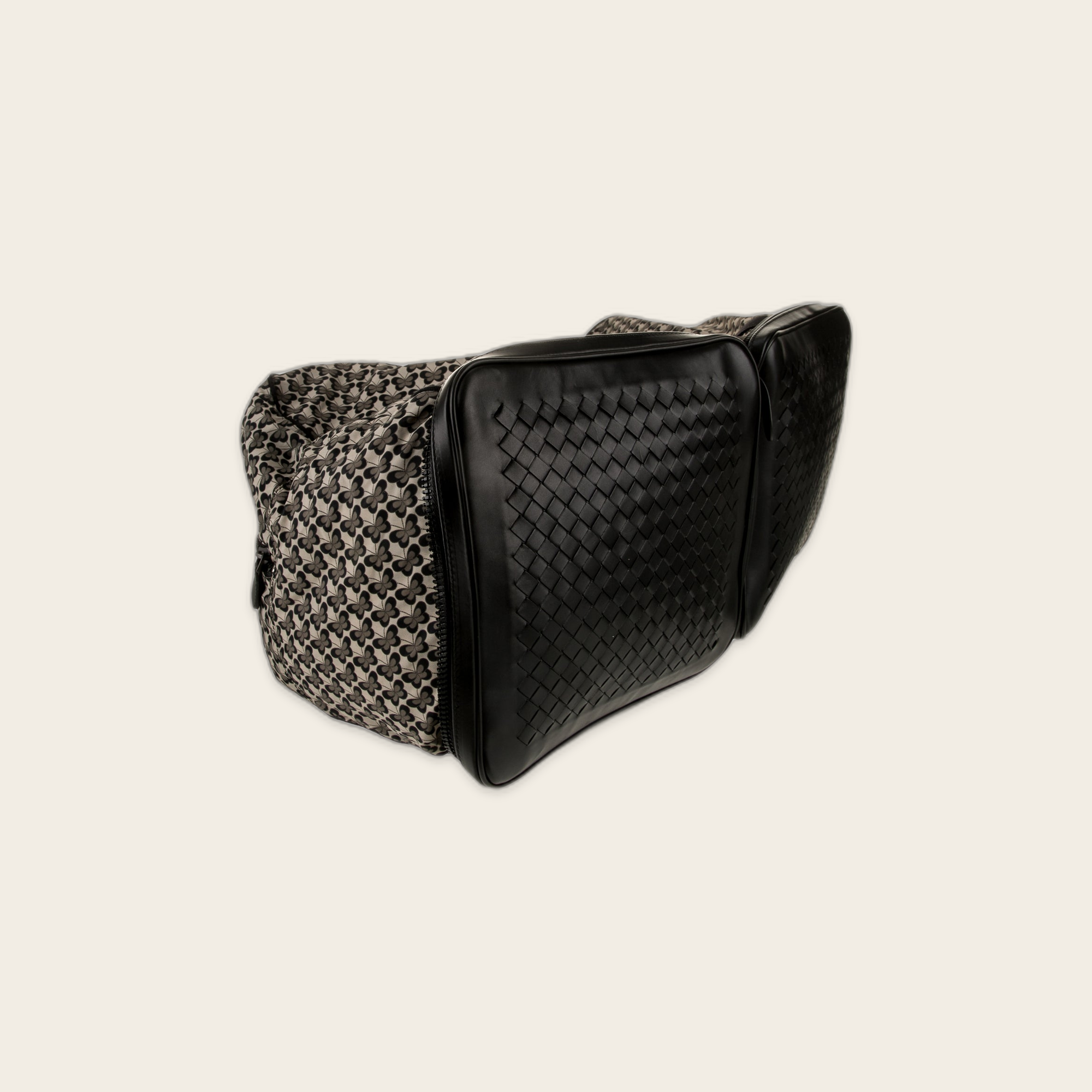Bottega Veneta Foldable Weekend Bag