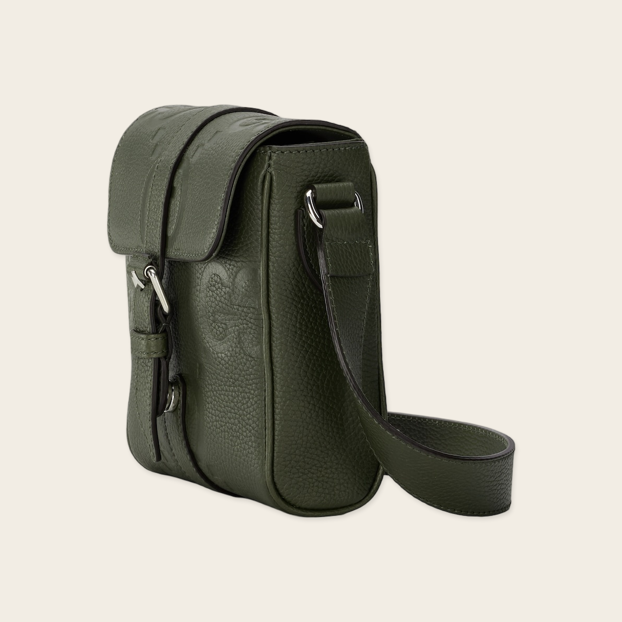Gucci GG Jumbo Shoulder Bag