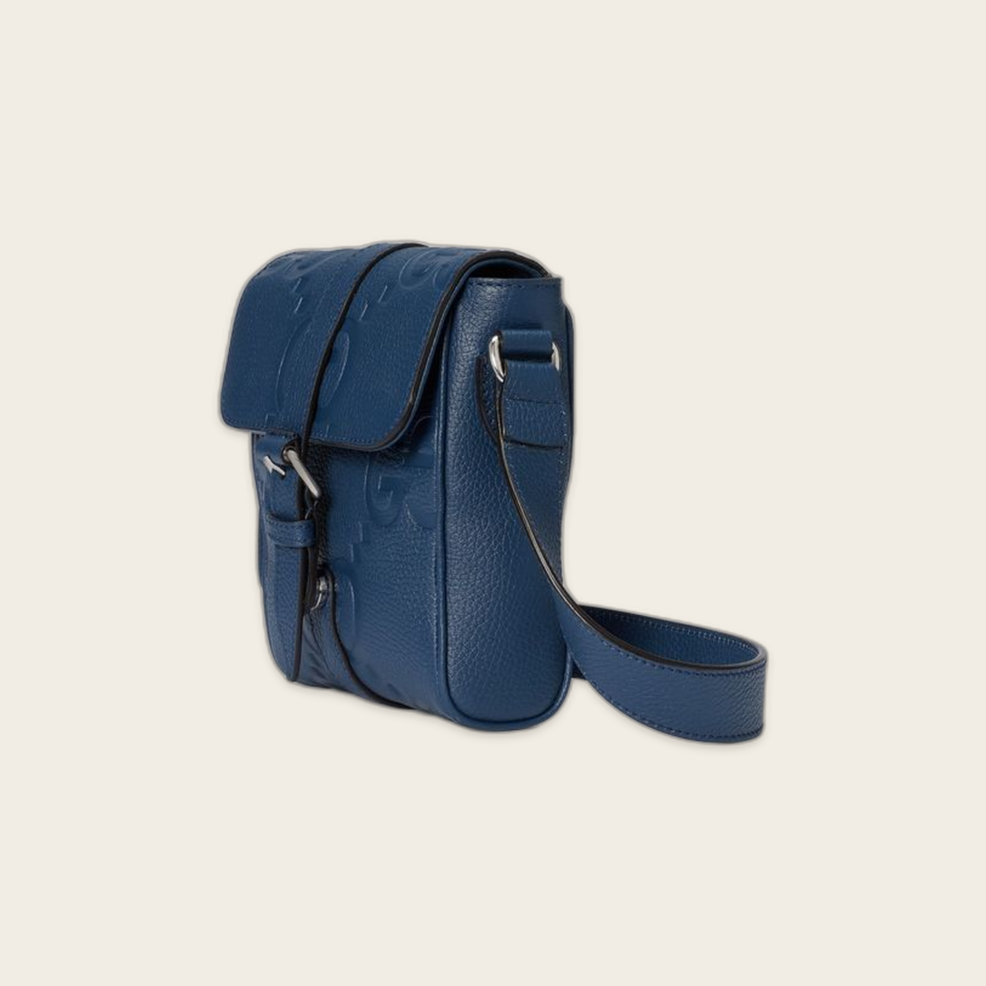 Gucci GG Jumbo Shoulder Bag