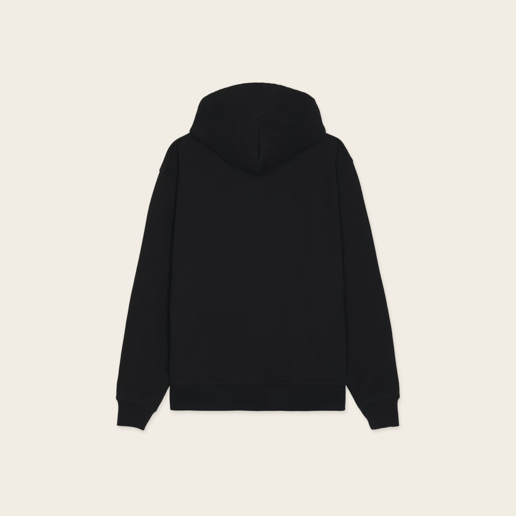 Burberry Embroidered Oak Leaf Hoodie