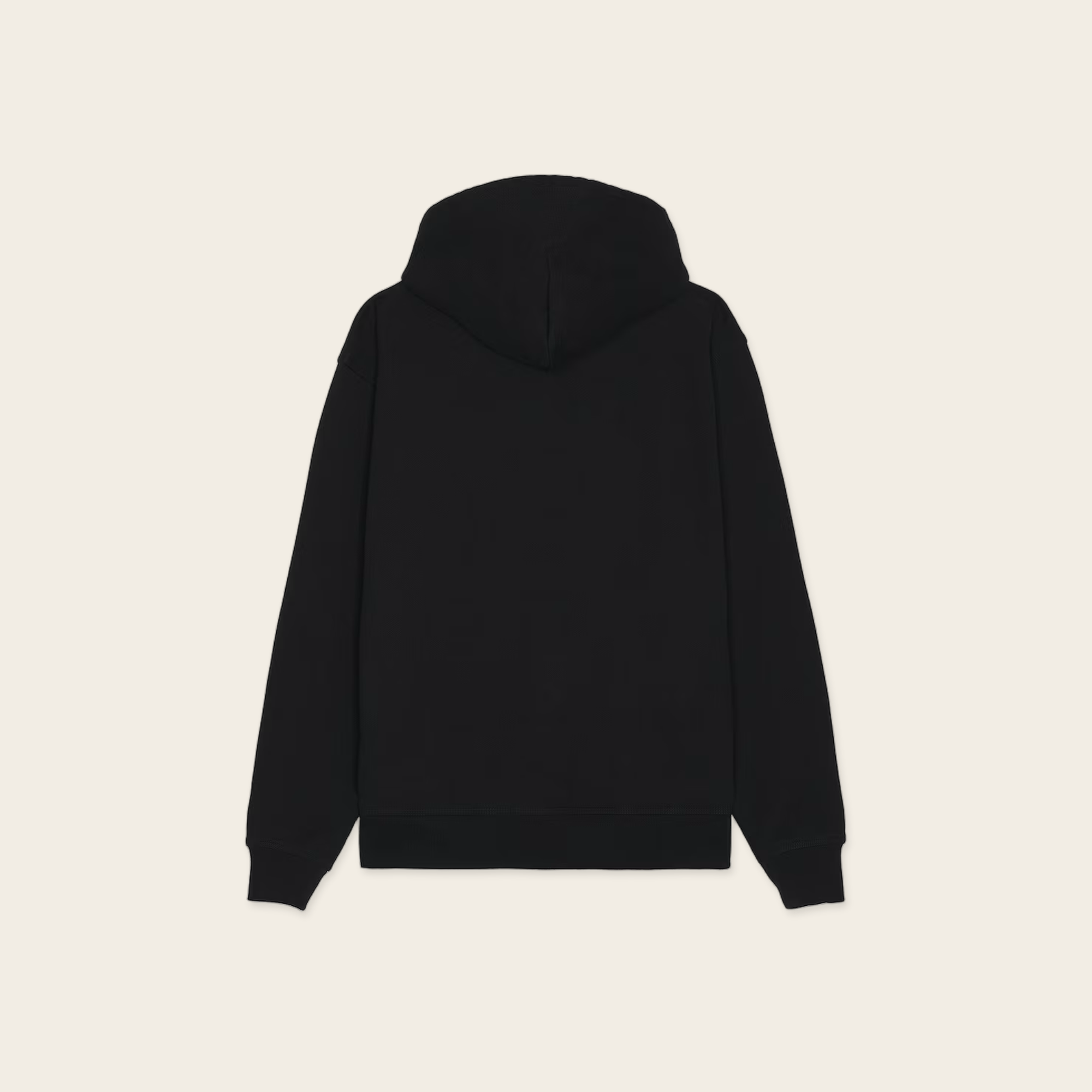 Burberry Embroidered Oak Leaf Hoodie
