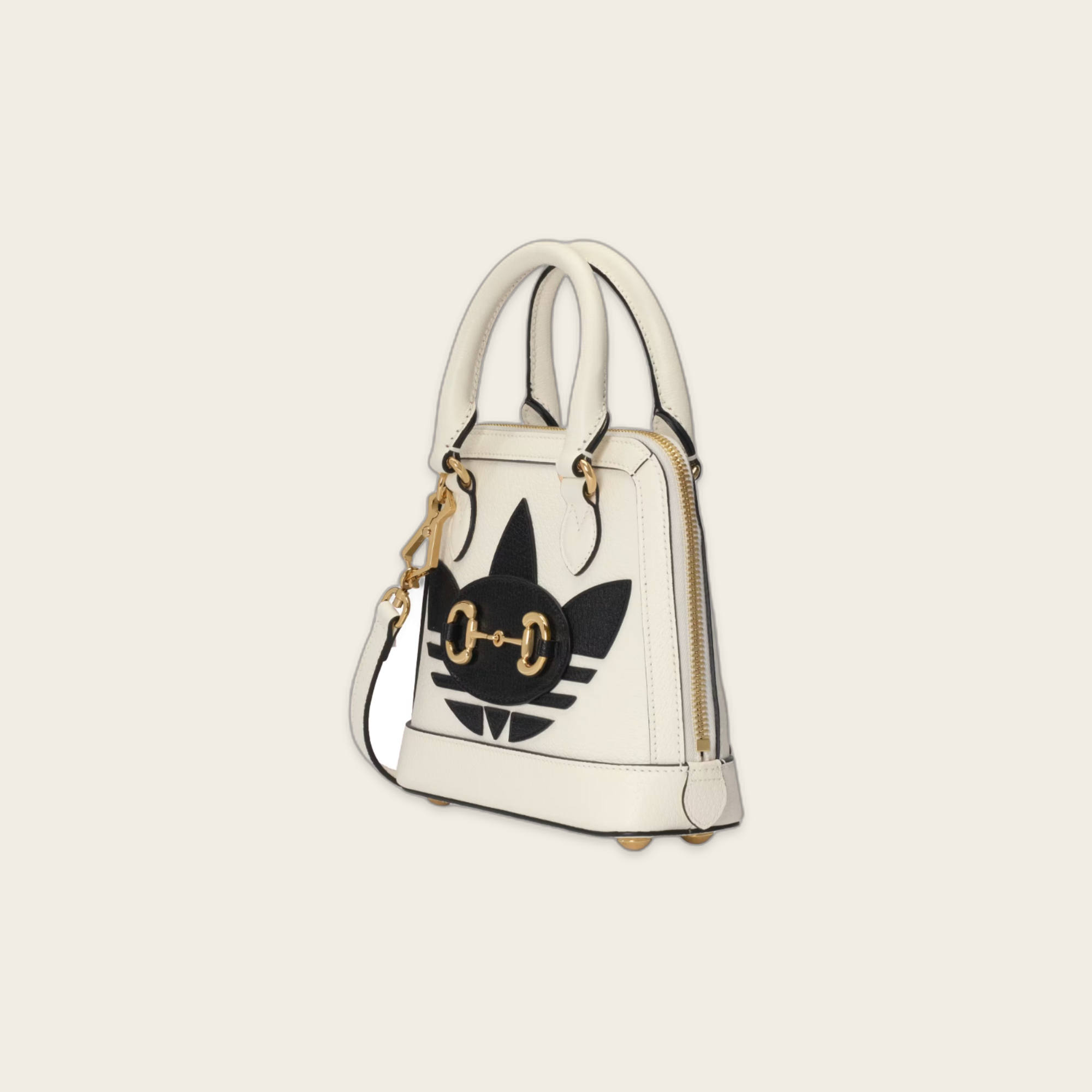 Gucci X adidas Horsebit 1955 Shoulder Bag