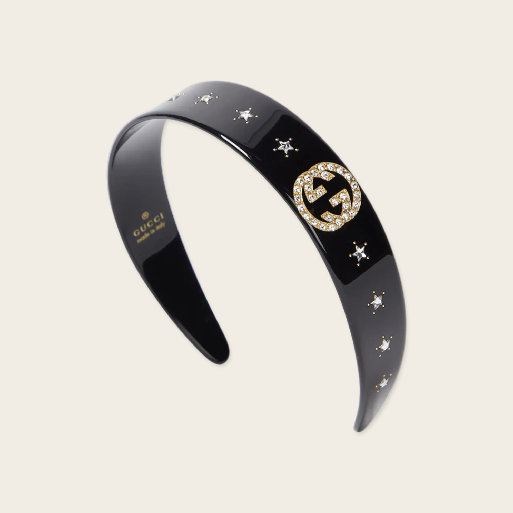 Gucci GG Crystal Headband