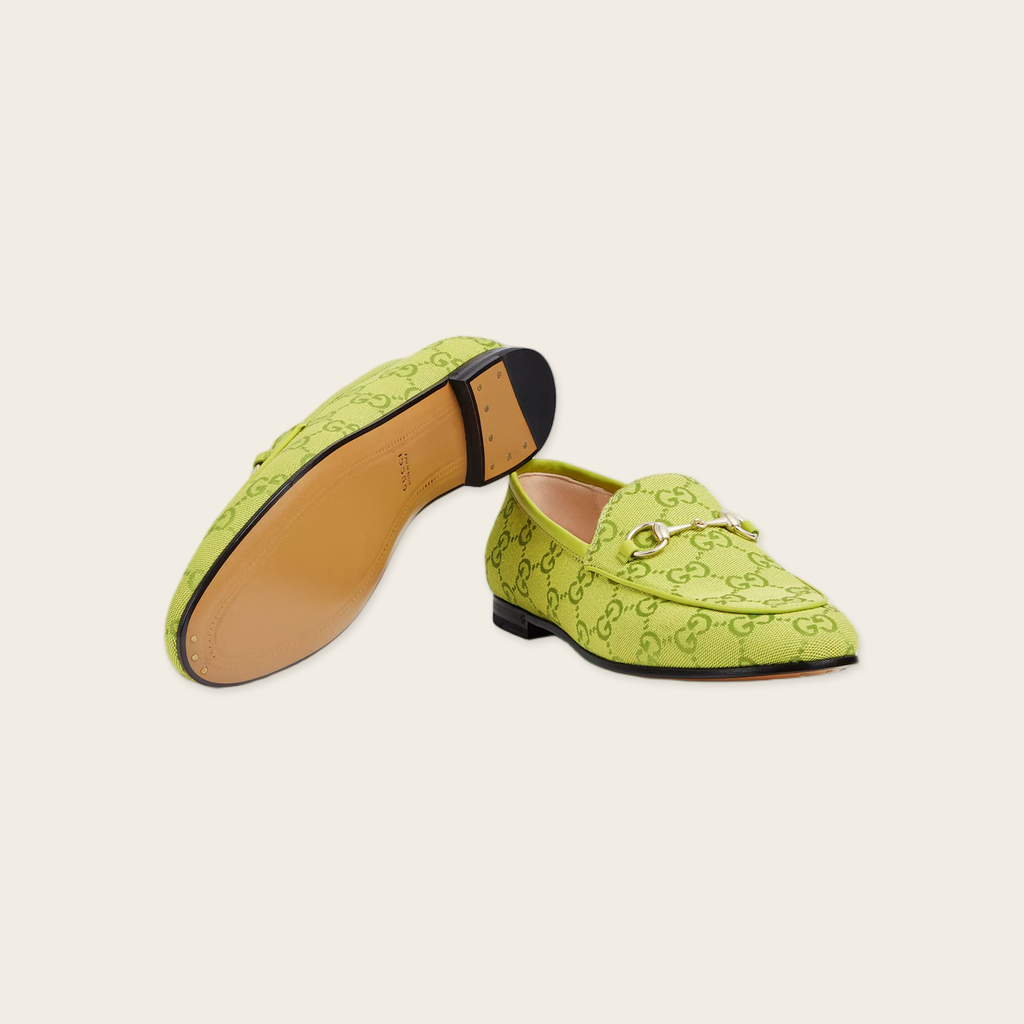 Gucci Jordaan loafers Horsebit