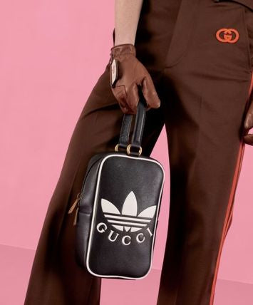 Gucci x adidas Sports Bag