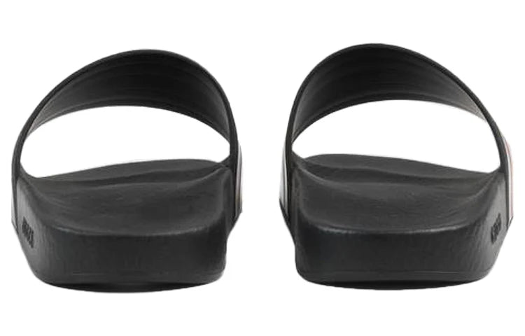 Gucci Pursuit '72 Rubber Black Sandal