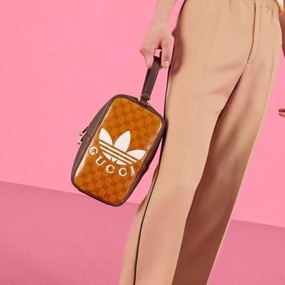 Gucci x adidas Sports Bag