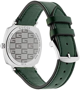 Gucci Grip Watch — Gold PVD