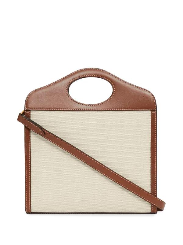 Burberry Pocket Shoulder Bag