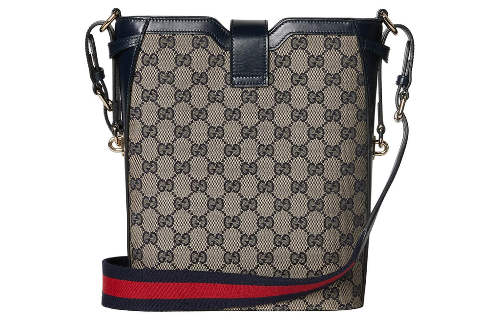 Gucci Bucket Crossbody Bag