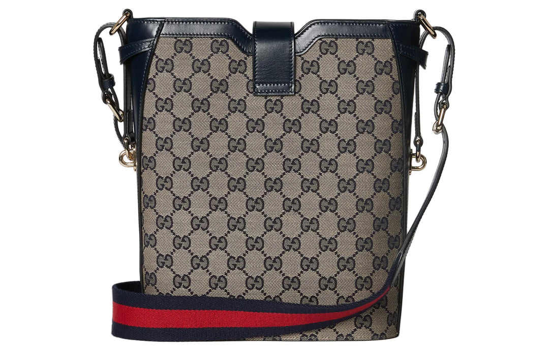 Gucci Bucket Crossbody Bag