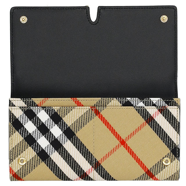 Burberry Snip Continental Wallet — 3