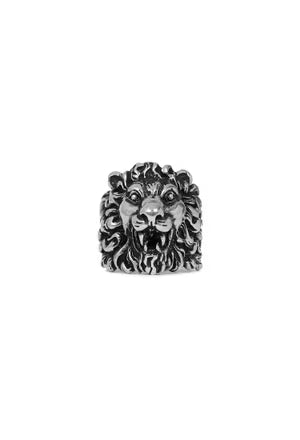 Gucci Lionhead Ring