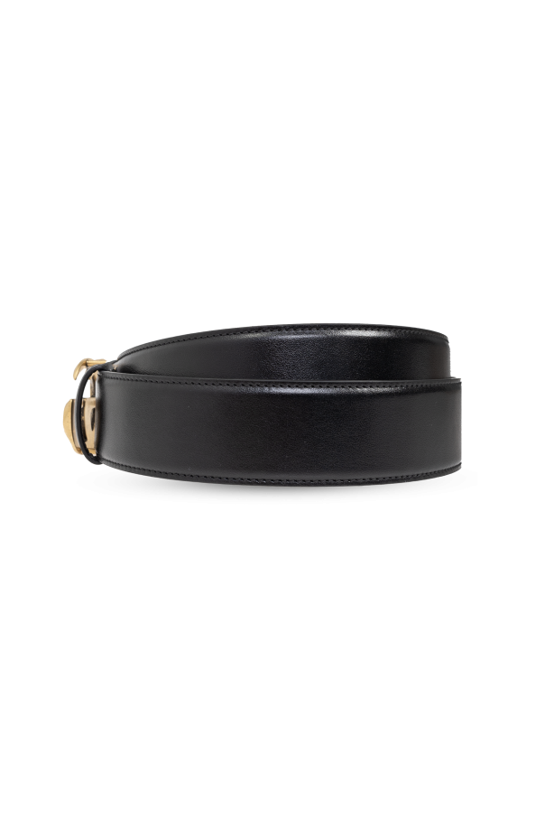 Gucci GG Marmont Wide Belt