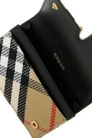 Burberry Snip Business Wallet