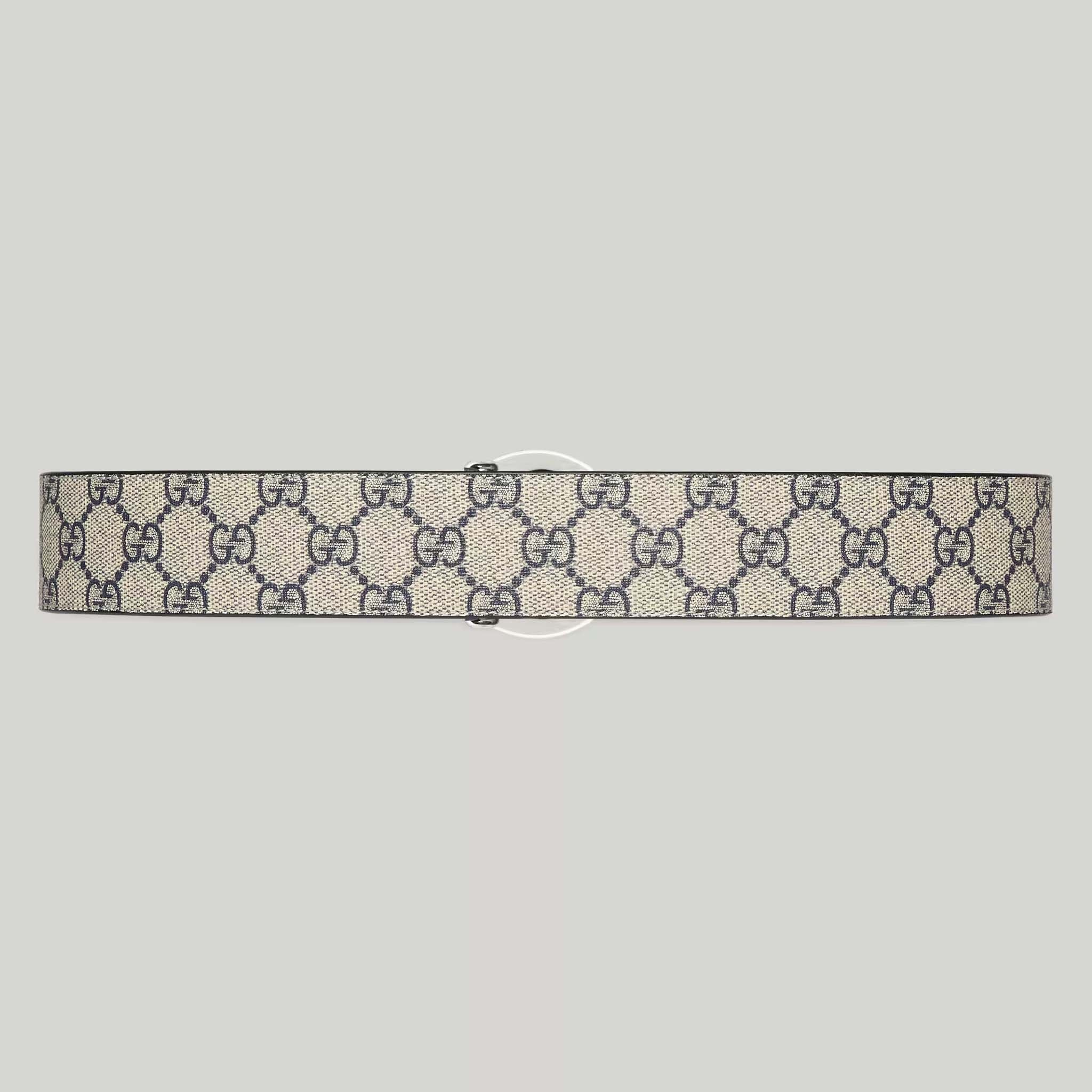 Gucci Interlocking G Supreme Belt