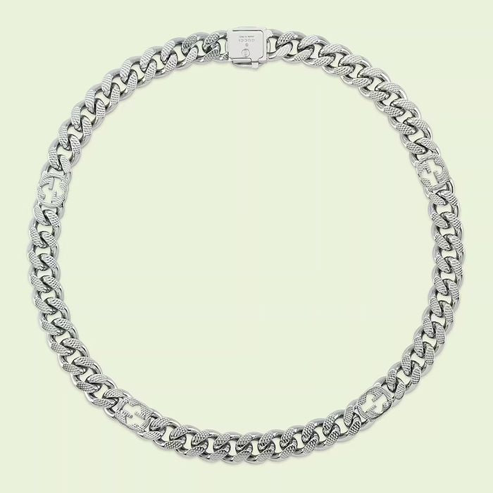Gucci Interlocking G Choker