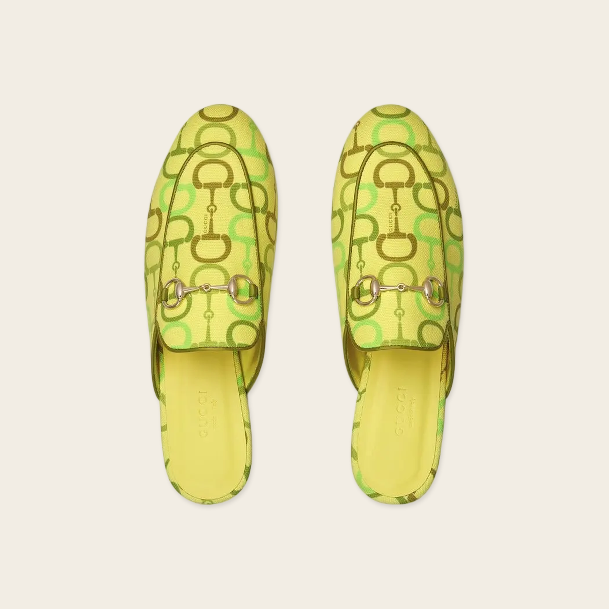 Gucci Princetown Slip On