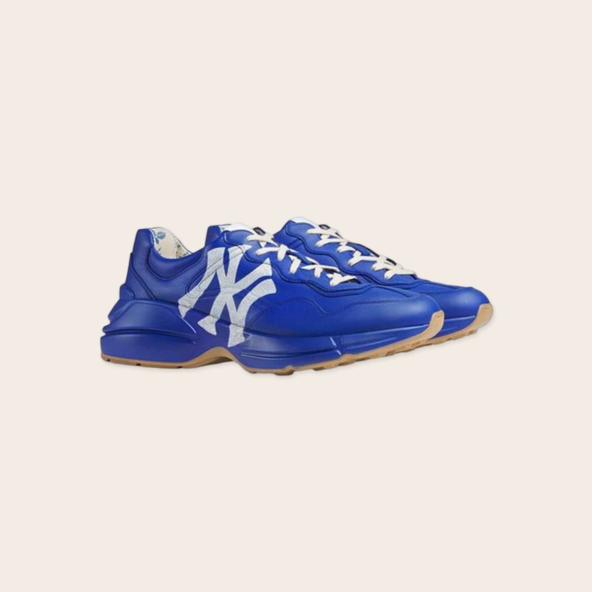Gucci Rhyton Apolo 'NY Yankees'