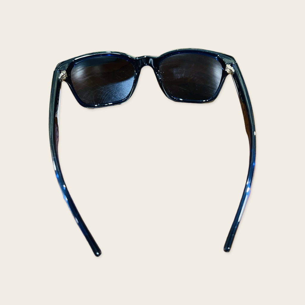 Lanvin Retro Classic Blue Sunglasses