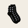 Alexander McQueen Skull Short Socks