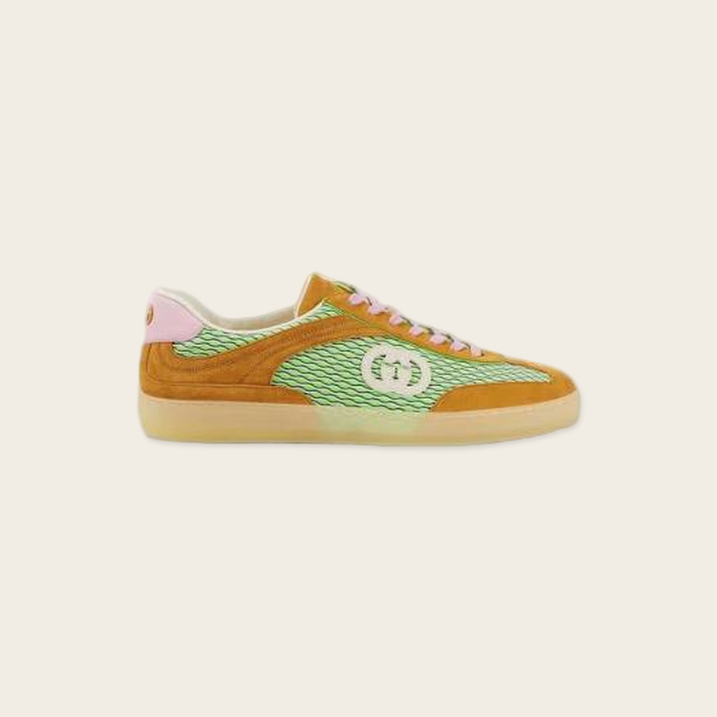 Gucci G 75 Multicolour Sneakers