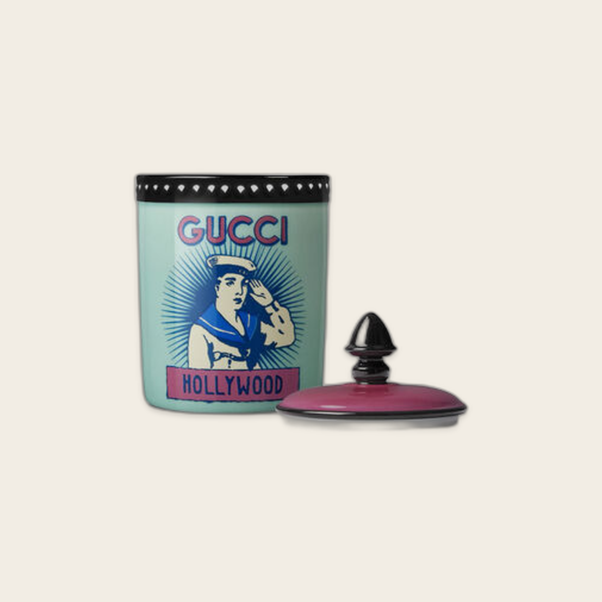 Gucci Sailor Scented Candle