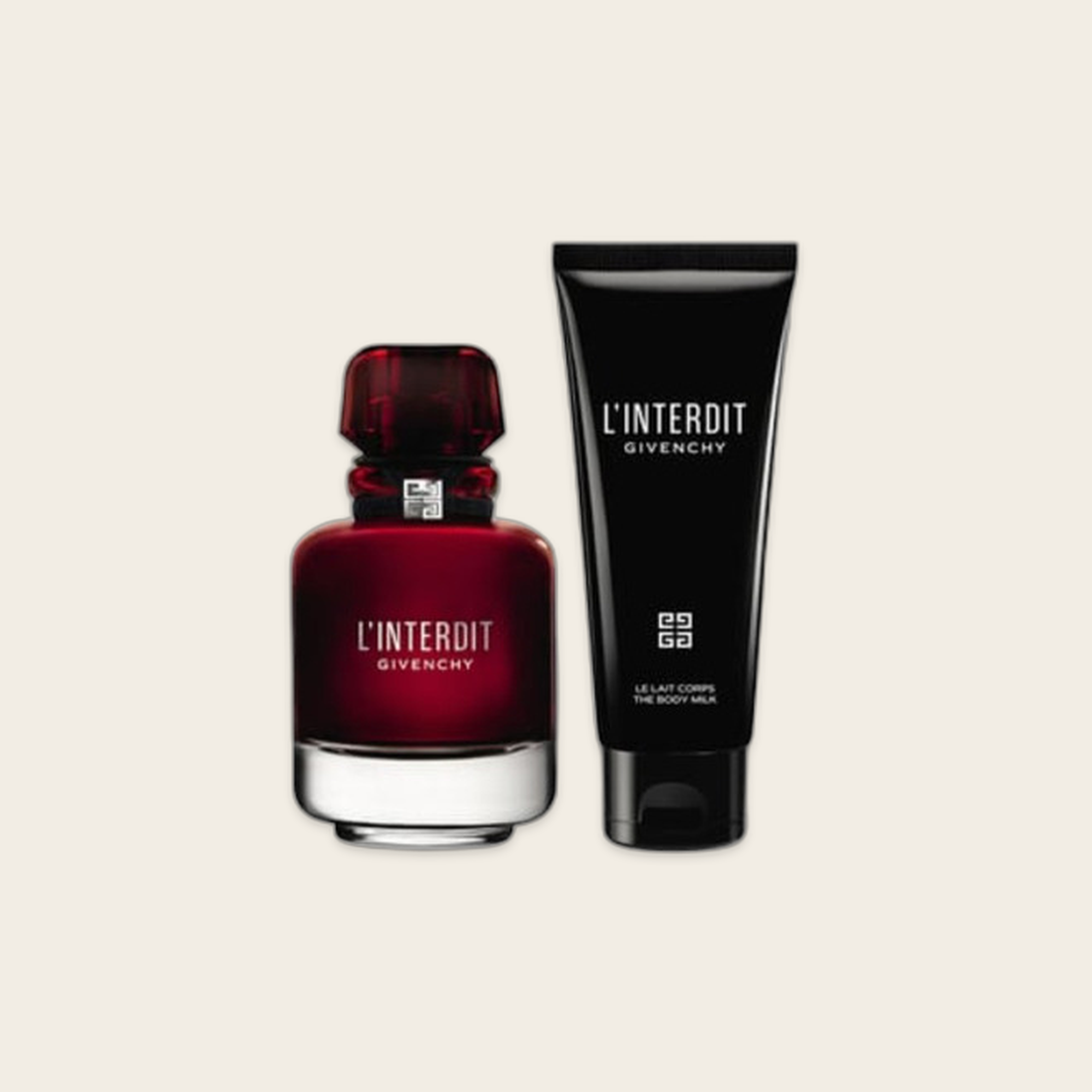 Givenchy L'Interdit Rouge Eau de Parfum Set