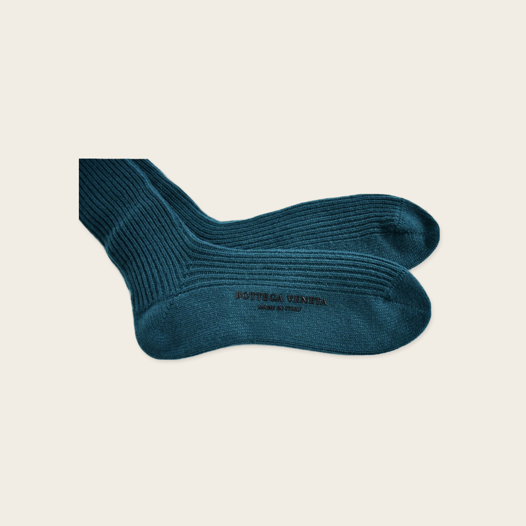 Bottega Veneta Cashmere Socks