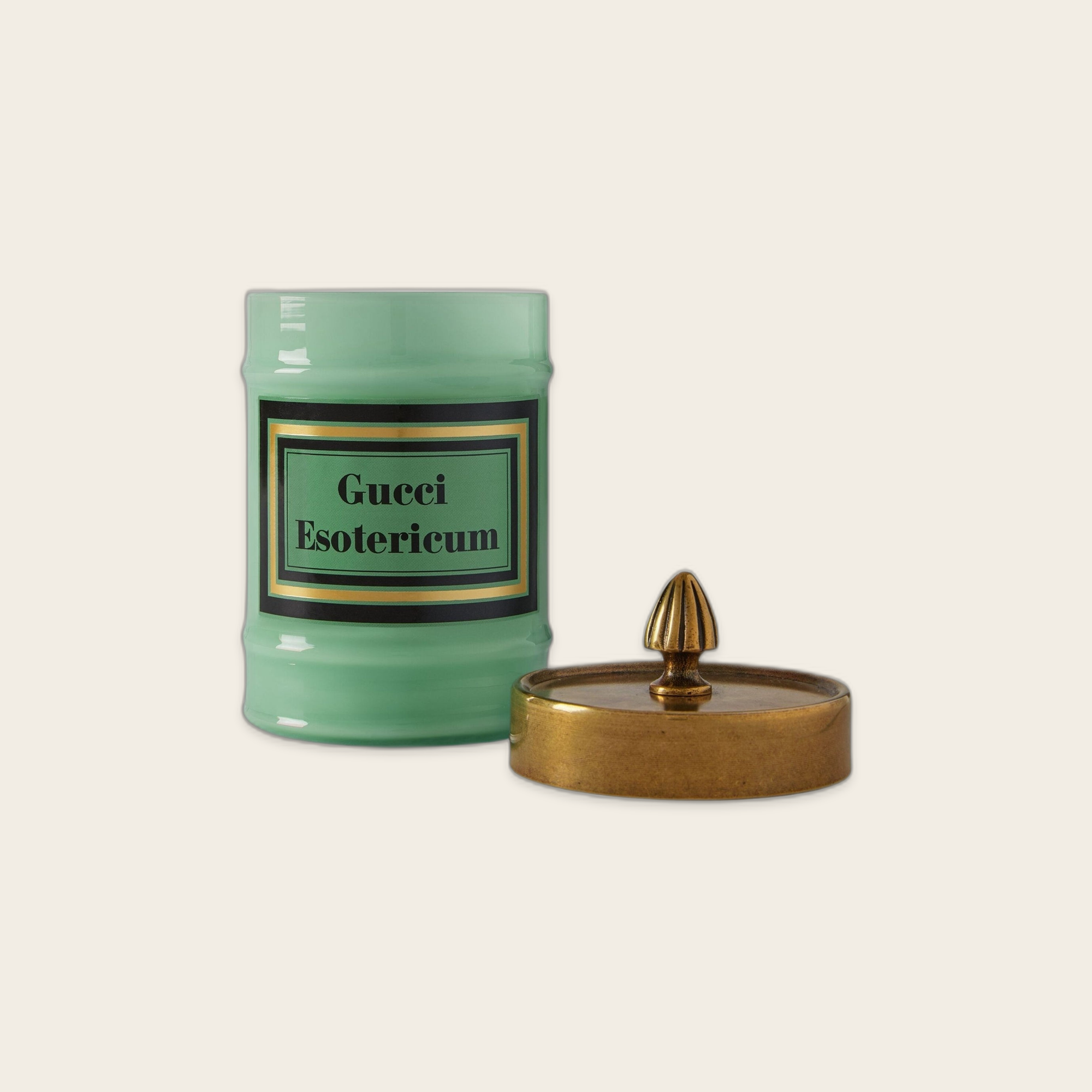 Gucci Esotericum Murano Glass Candle