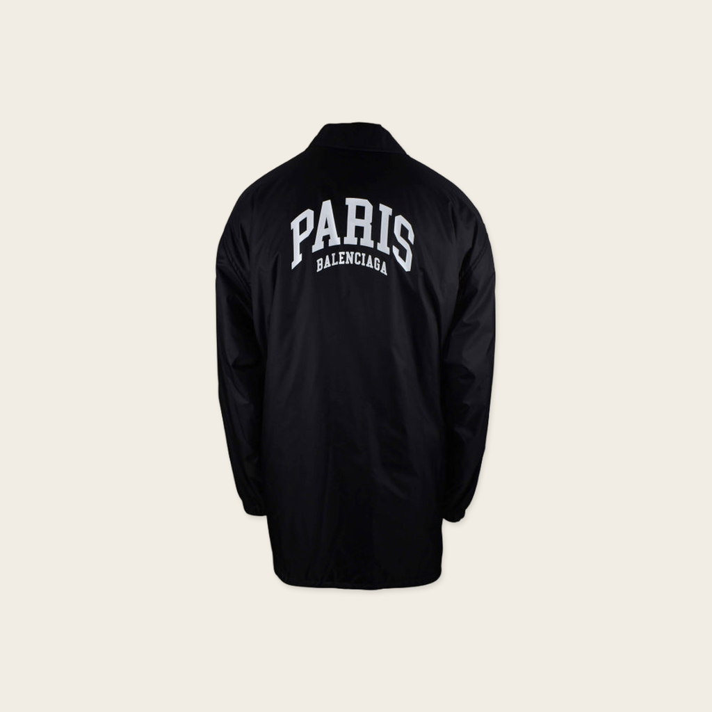 Balenciaga Paris Coat