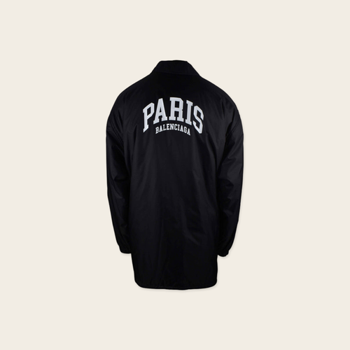 Balenciaga Paris Coat