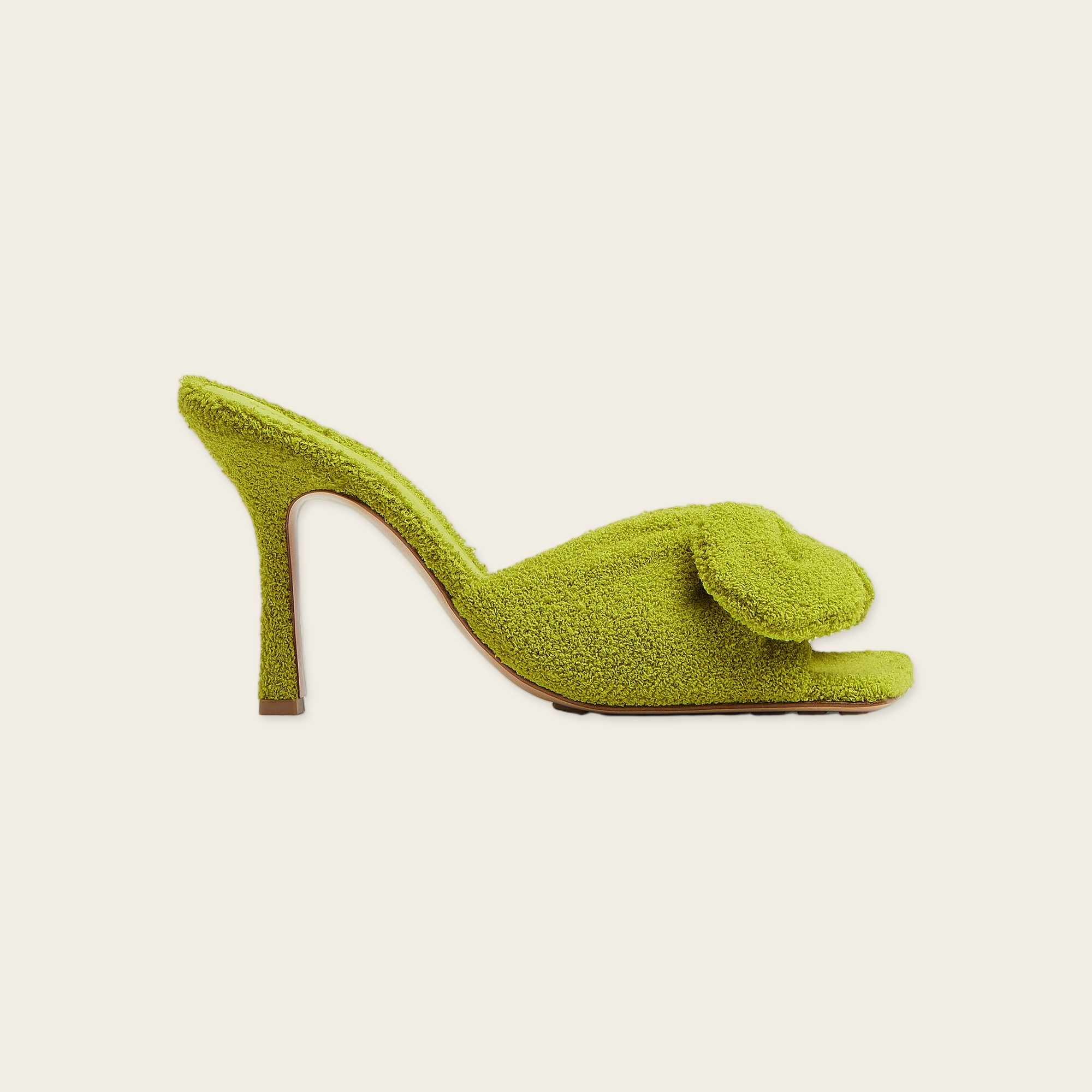 Bottega Veneta Stretch Sandals.