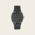 Gucci Grip Watch Black