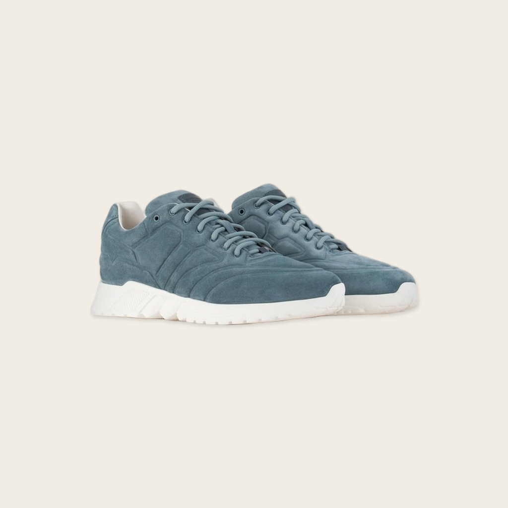 Giorgio Armani Blue Sneakers