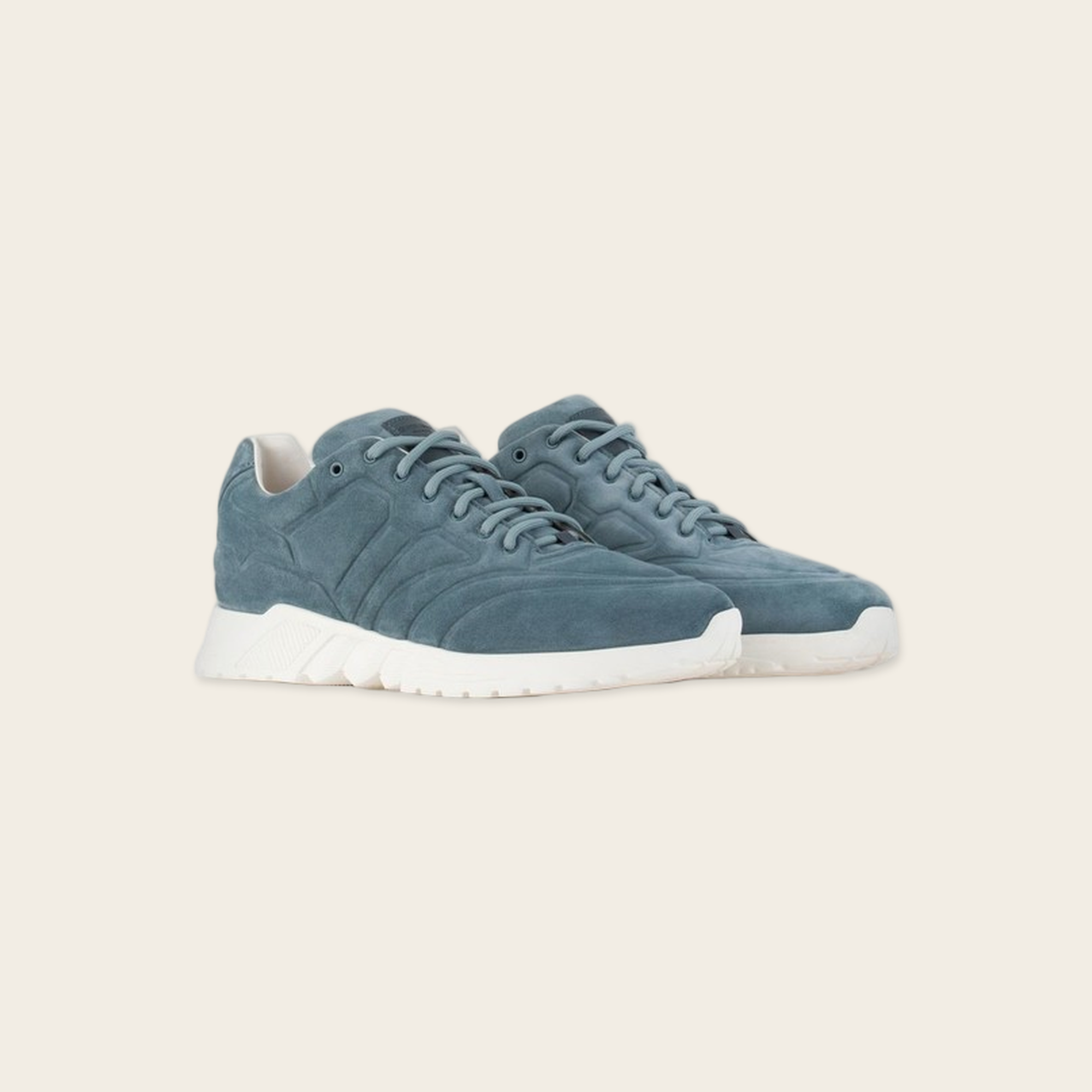 Giorgio Armani Blue Sneakers