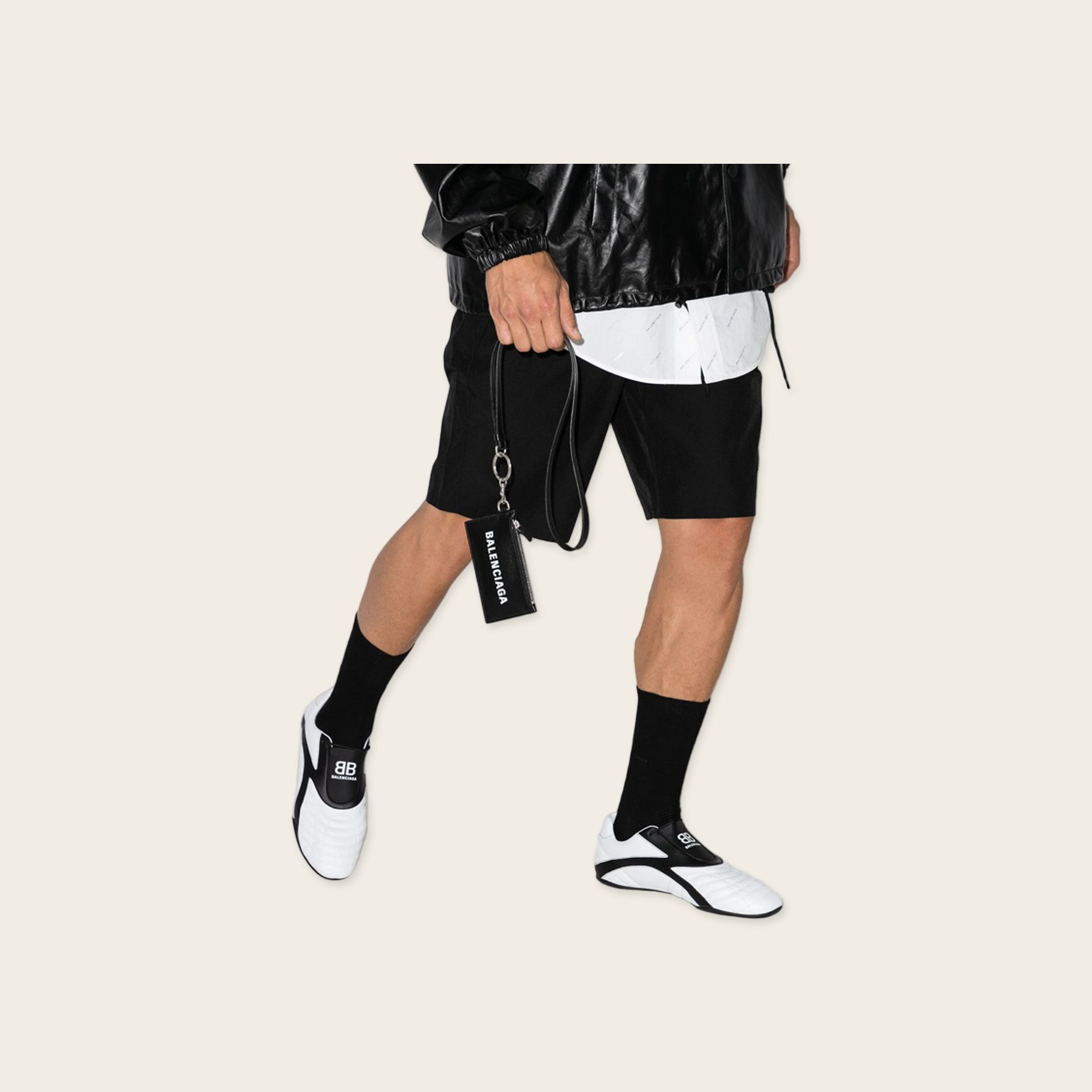 Balenciaga Zen Sneakers