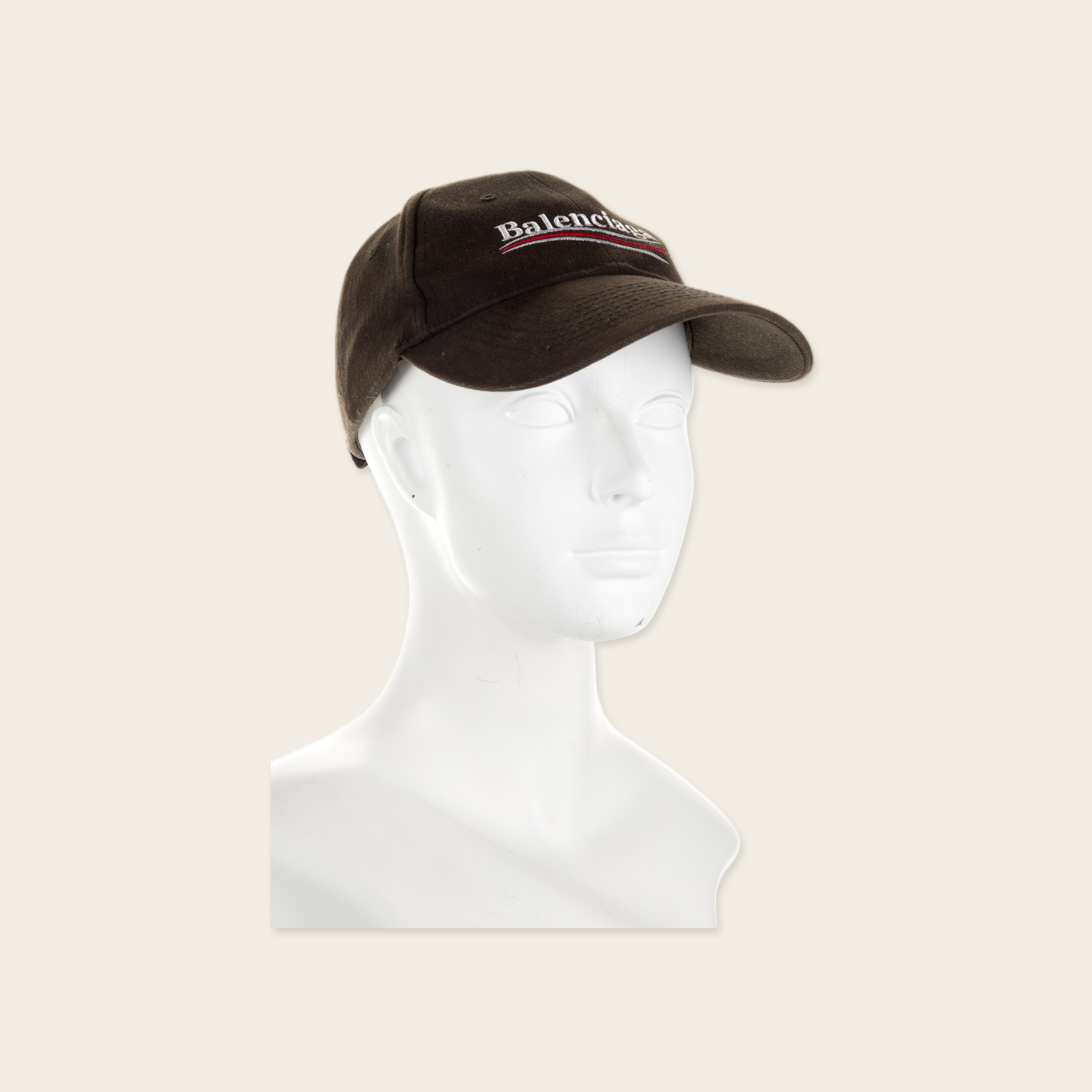 Balenciaga Political Logo Campaign