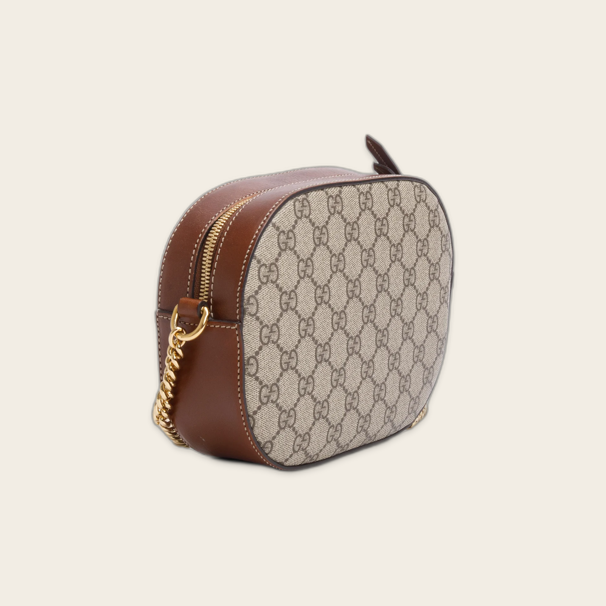 Gucci GG Supreme Shoulder Bag